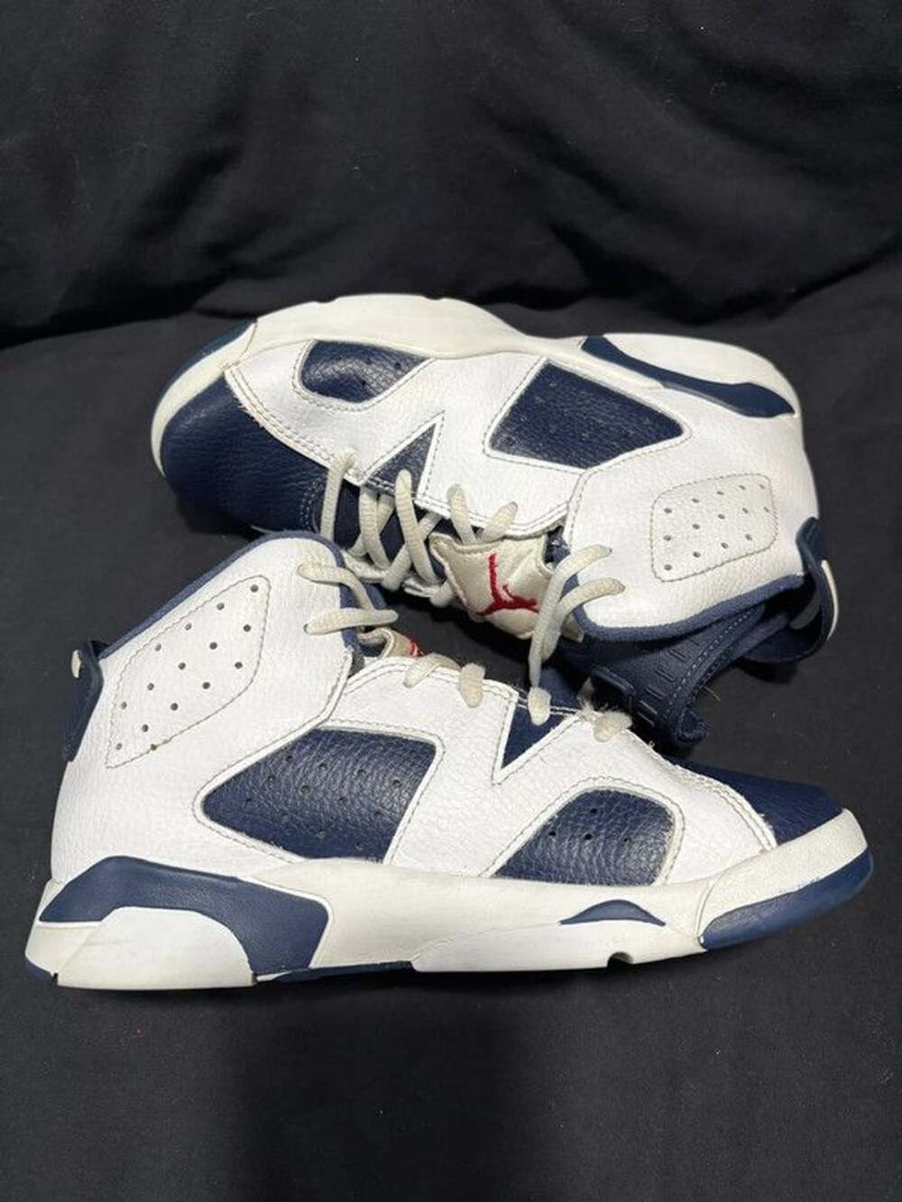 Jordan 6 Olympic